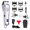 3 in 1 IPX7 Waterproof Beard Trimmer Grooming Kit Cordless  Clipper for Women & Children LED Display USB Rechargeable Amazon Banned