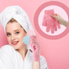 100pcs Exfoliating Gloves Bulk Double Sided Nylon Colorful Bath Shower Gloves For Men Women Beauty Spa Massage Shower Deep Clean Body Skin Scrubber Bathing Accessories, 13 Colors