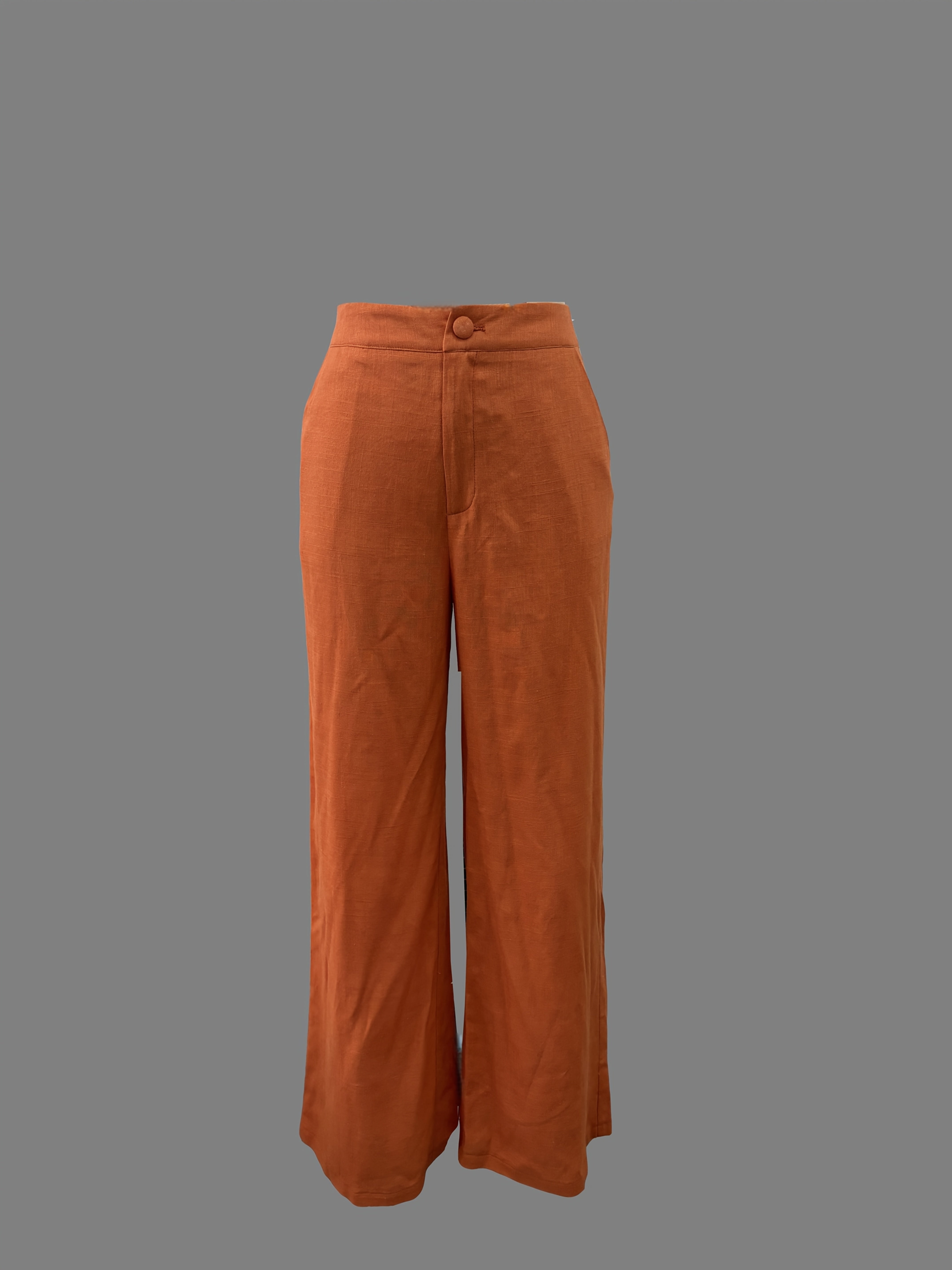 Women's Linen Casual Two-Piece Set