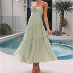 Fashionable Minimalist And Slim Fit Womens Dress