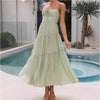 Fashionable Minimalist And Slim Fit Womens Dress
