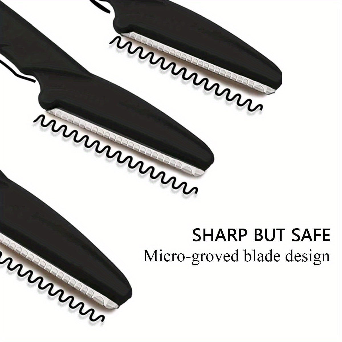 Set of 30pcs Eyebrow Pet Scissors Suit, Stainless Steel Blades, Portable Face Trimmer for Eyebrow Trimming and Hair Removal, Safe Grip Beauty Tools