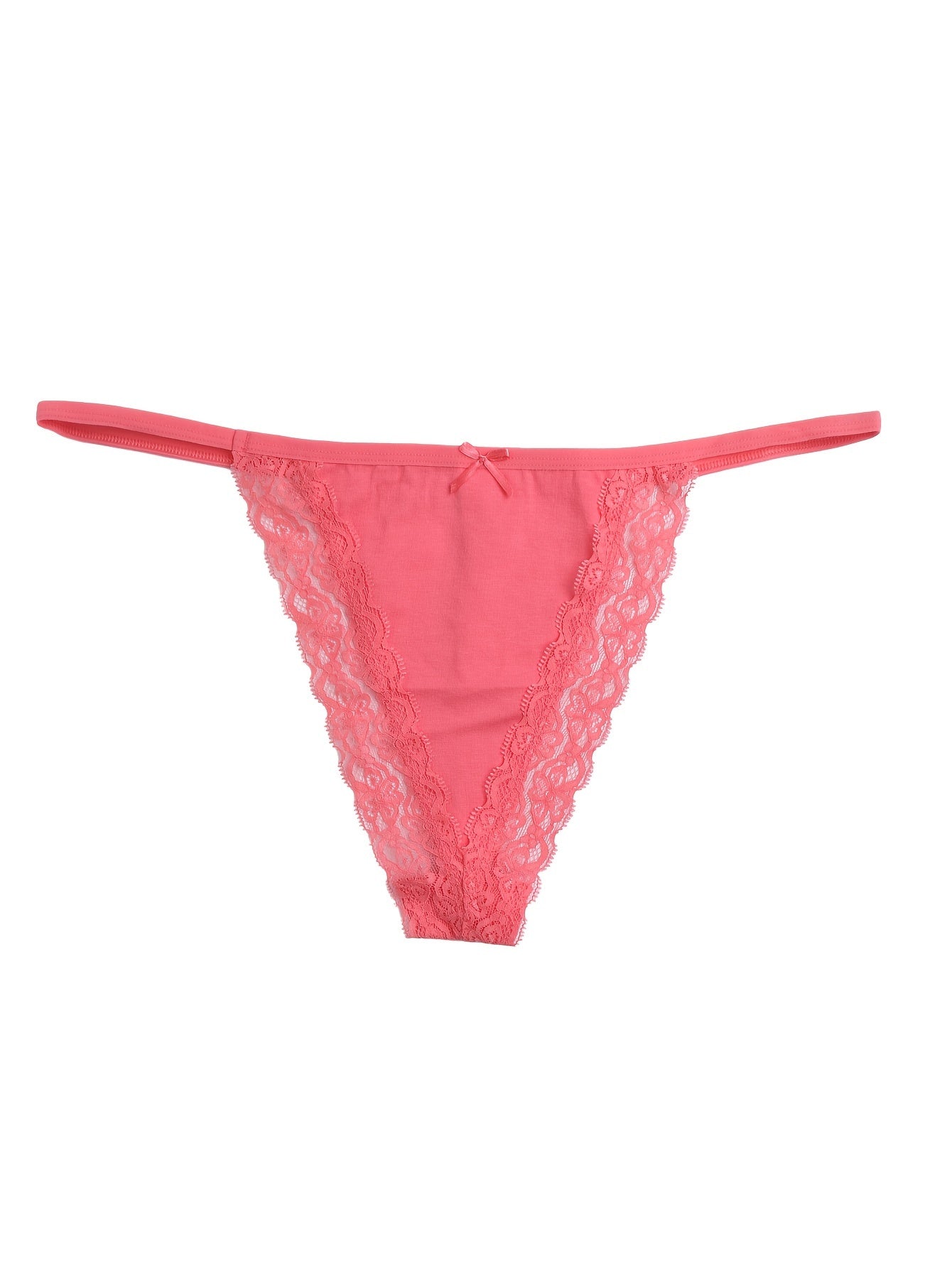 Women'S Pack of 20 Random Assorted Print Panties - Thongs﻿