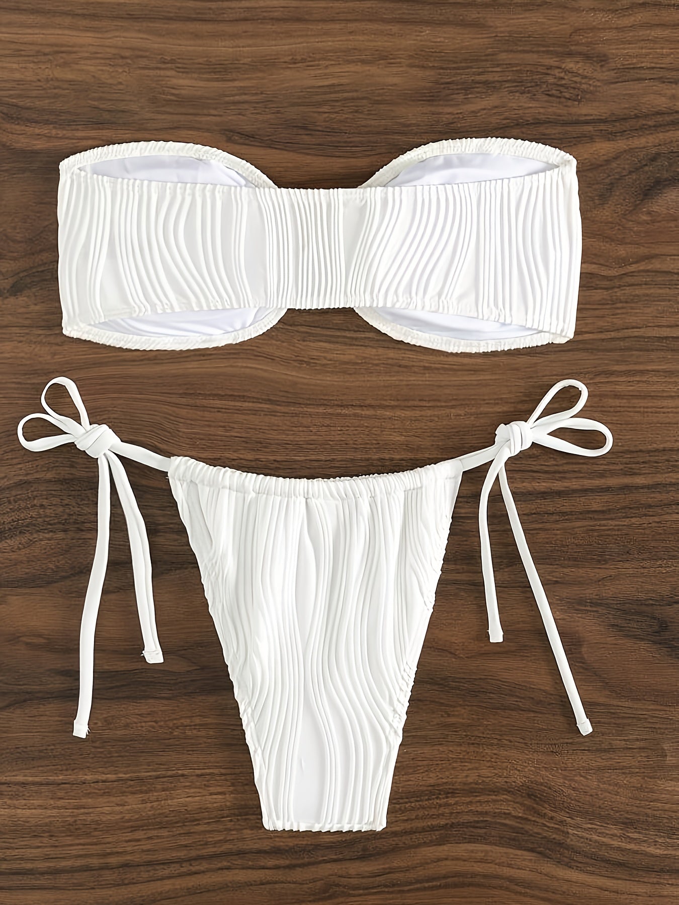 Women's Bikini Set with Sexy Starfish Decoration