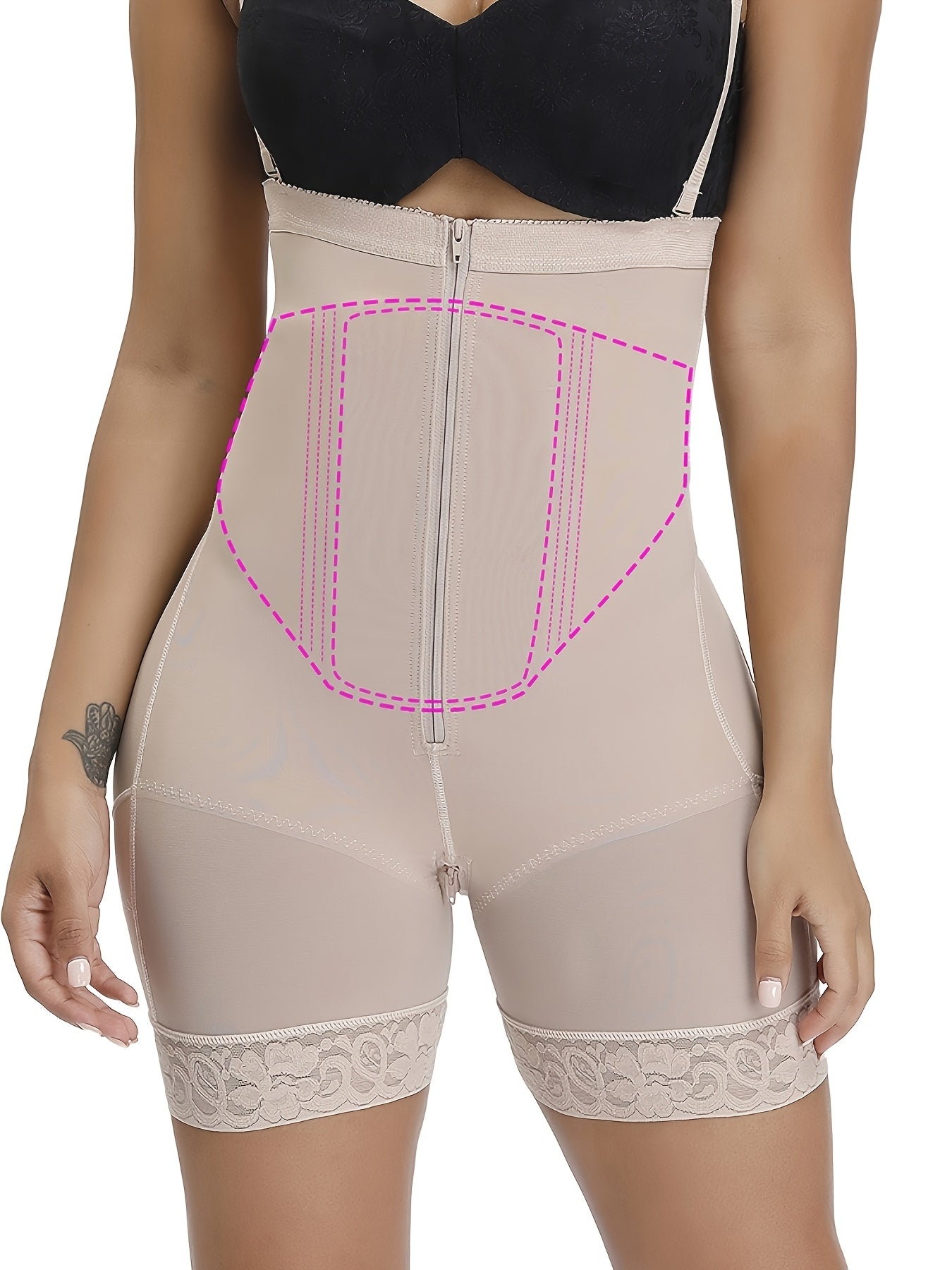 360 Bbl Post Surgery Tummy Tuck Recovery Liposuction Supplies After Lipo Abdominal Compression Belly Ab Board