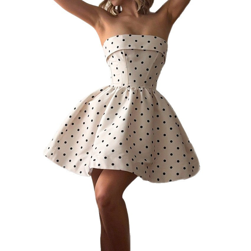 Fashionable Minimalist And Slim Fit Womens Dress