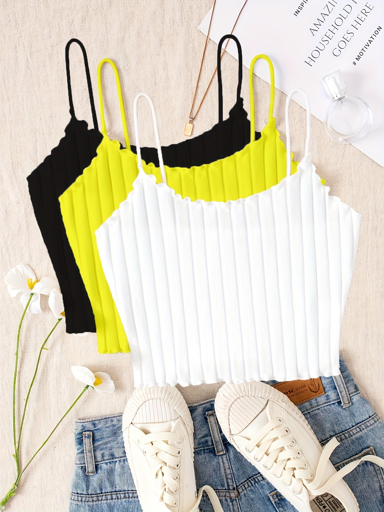 Women's Bra Set of Three