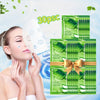 30pcs Aloe Vera Hydrating Face Masks, 0.85oz Each- Oil Control& Pore Minimizing, Moisturizing After-Sun Care, & Nourishing for All Types