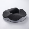 Ergonomic Memory Foam Donut Cushion - a Comfortable Office Pillow That Alleviates Tailbone Pain, Bedsores, Hemorrhoids, Sciatica, And Aids in Post-Surgery Recovery.