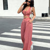 Casual Stylish Women'S Long Pants Outfit