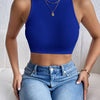 Urban Trendy Women'S Sports Bras Designed to Be Worn As Outerwear, Perfect for Summer Layering.