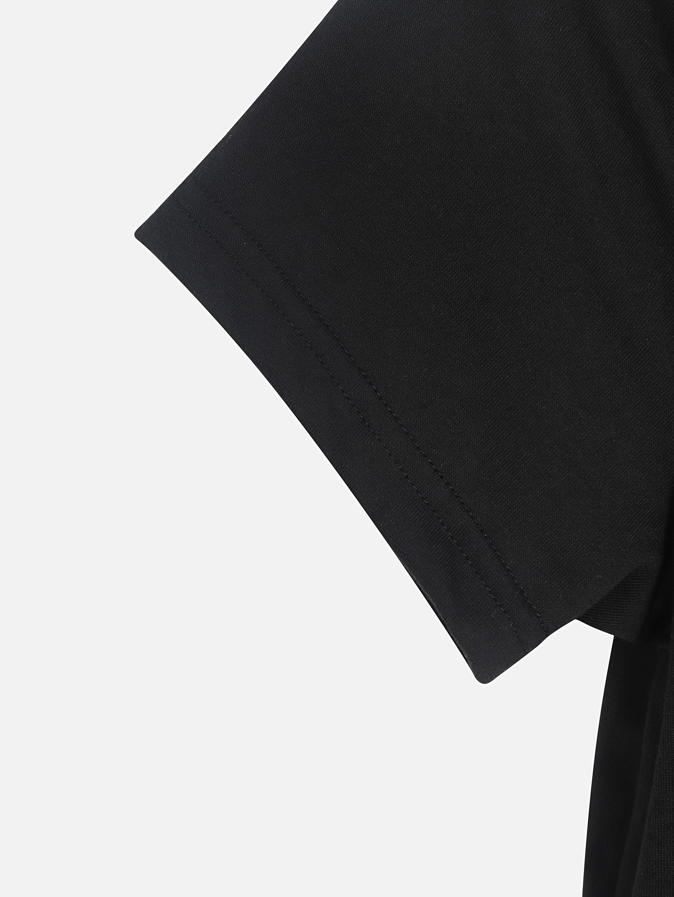Cool Versatile Round Neck Top - Women's T-shirt - Letter Printed If My Mouth Doesn't Say It, My Face Definitely Will!!