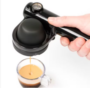 Portable Coffee Machine Outdoor Home Office Hand Press