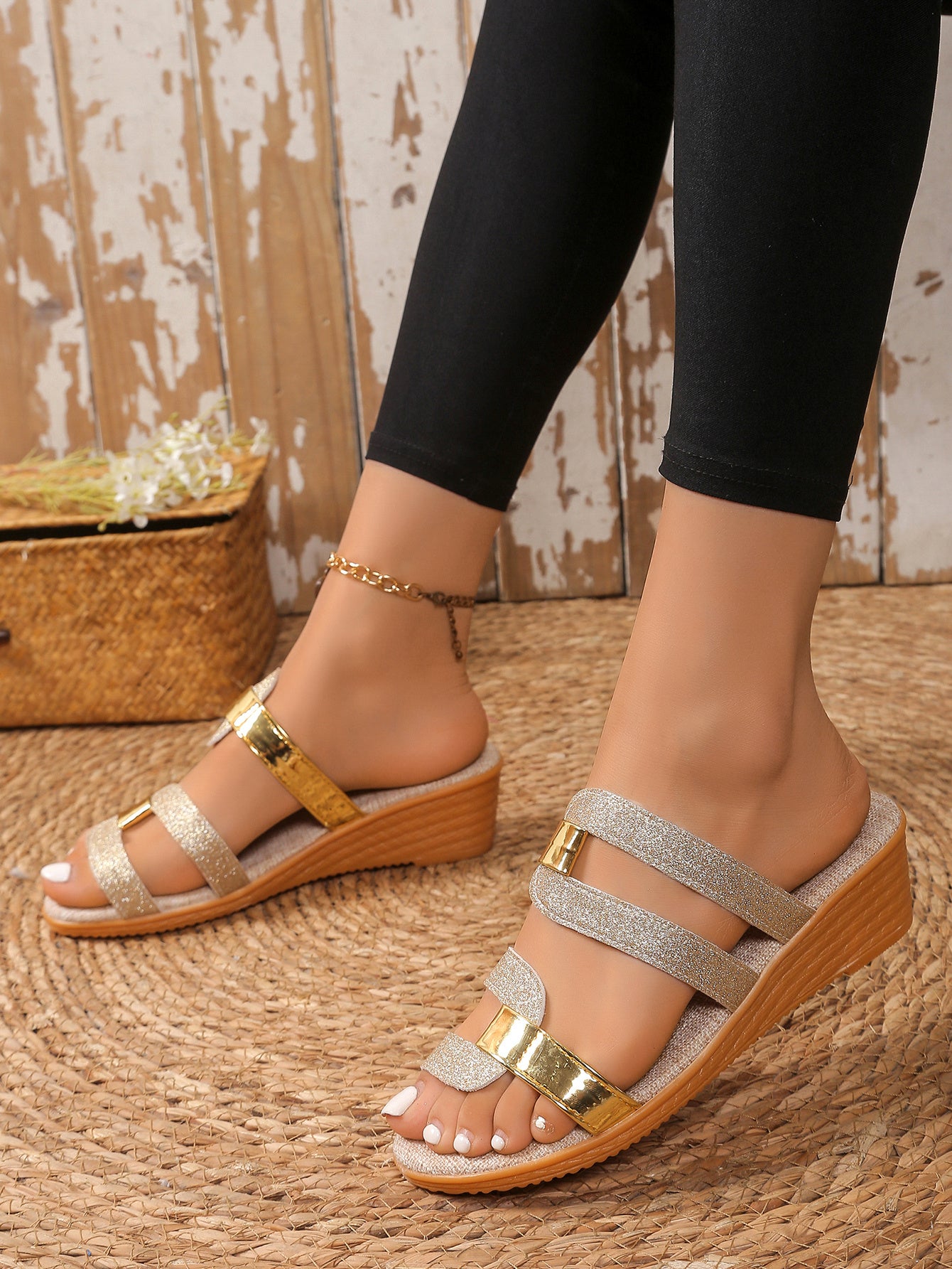 Women's Wedge Sandals