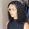 Women's Short Curly African Small Curly Hair