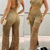 Stylish Golden Coast Brown Set