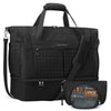 Luxury Large Capacity Duffle Bag, Women'S Gym Bag, 10.57gal Travel Luggage with Shoe Compartment And Wet Pocket, Waterproof Weekend Bag, Sports Tote for Swimming And Yoga.