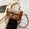 Timeless Vintage Flap Crossbody Bag - Stylish Shoulder Wear for Women - Fashion-Forward Handcrafted Satchel Purse for Everyday Chic