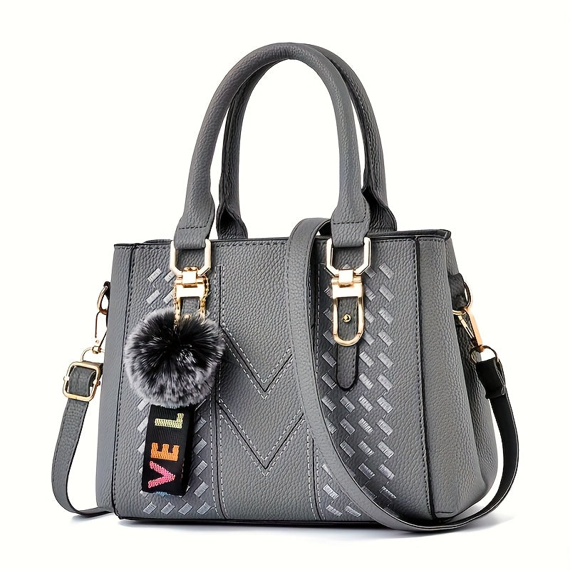 New Fashionable Bags for Mother'S Day, Versatile Shoulder And Crossbody Bags for Moms, Large Handbags for Middle-Aged Women, Perfect Gifts for Family.