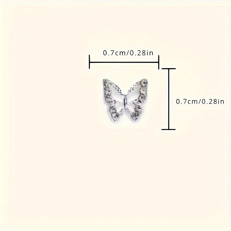 200pcs Elegant Nail Art Jewels, 3D Alloy Nail Jewelry Set, with Rhinestones and Faux Gemstones, Unscented DIY Manicure Accessories