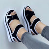 [Fast Deliver]Women's Fashion Thick Bottom Sandals Platform Shoes Breathable Lightweight Comfortable Home Slippers