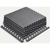 Marcy EVA Foam Interlocking Flooring Mat High Density NonSlip Tiles for Fitness Equipment Workout Cushion and Floor Protection