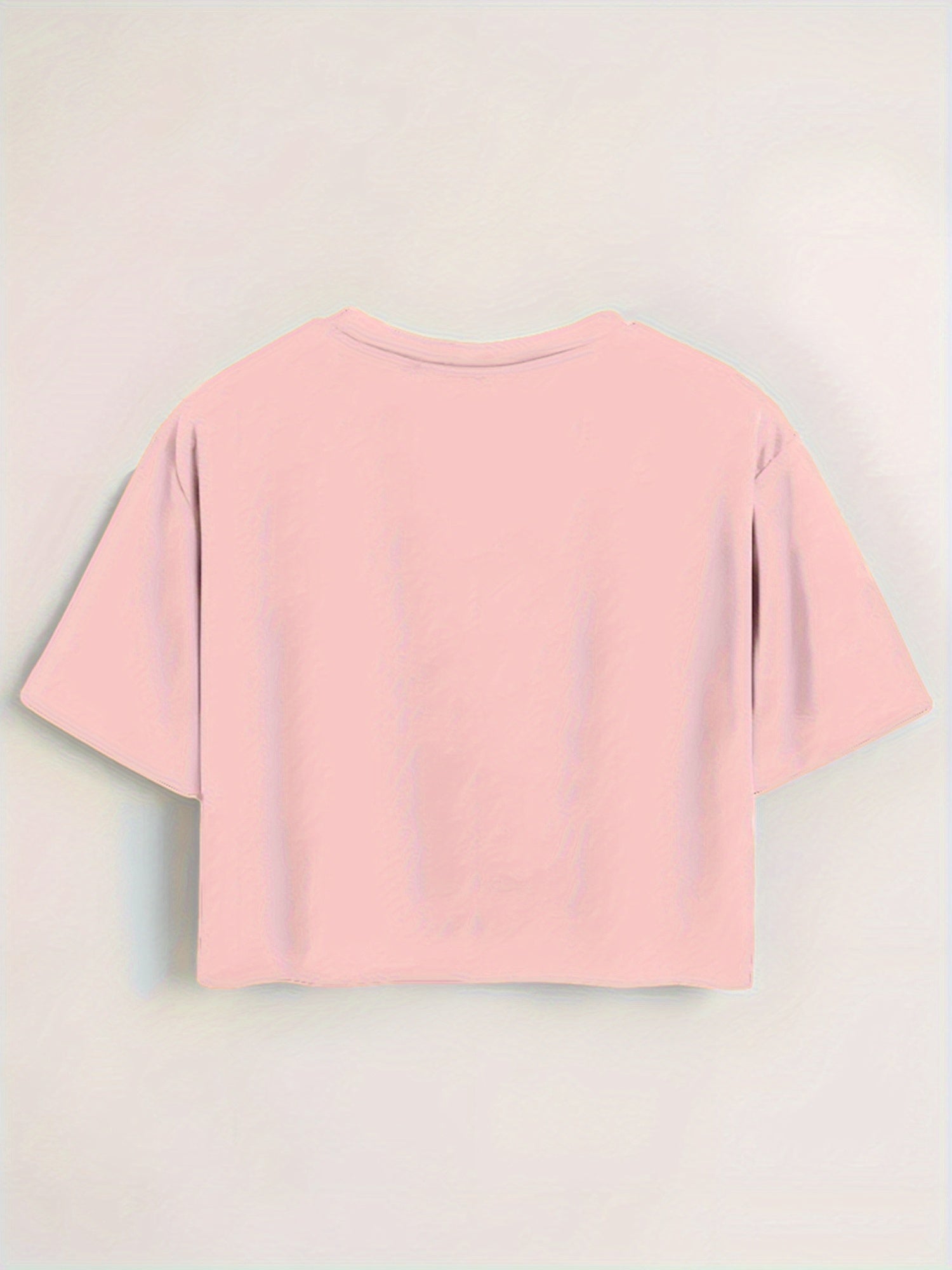 Women'S Y2K Style "Calvin" Graphic Tee - Soft & Comfortable Short Sleeve T-Shirt, Casual & Fashionable, Spring/Summer Top, Casual Wear | Playful Print | Comfortable Fit, Ladies T Shirts