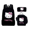 Sanrio Backpack for Women, Backpacks with Pencil Case and Crossbody Bag