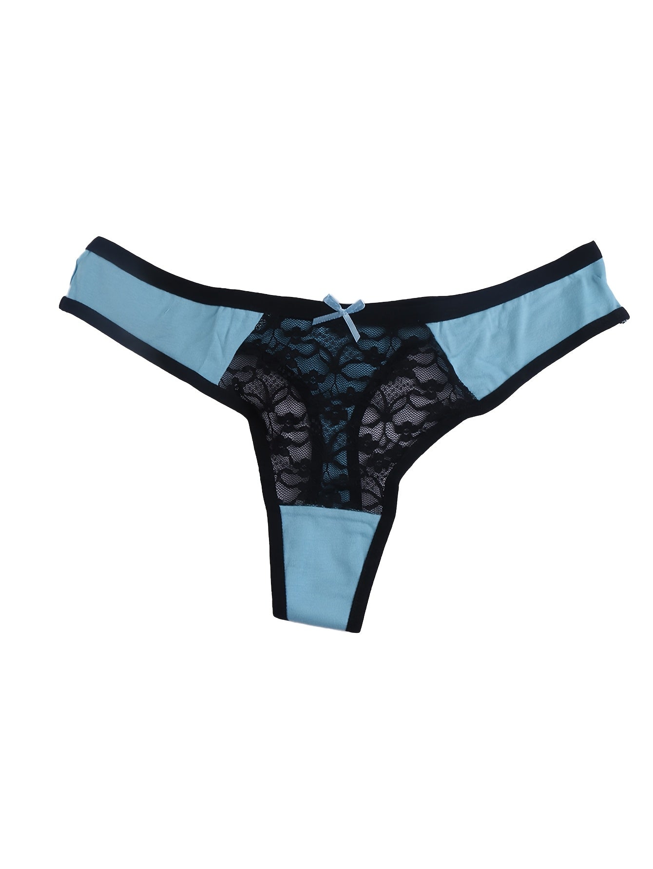 Women'S Pack of 20 Random Assorted Print Panties - Thongs﻿