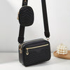 [2pcs Women'S Shoulder Crossbody Bags] Two-Piece Set of Women'S Shoulder Crossbody Bags