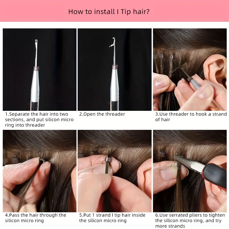 #613 Honey Blonde I Tip Human Hair Extensions Straight Natural Black I Tip Hair Extensions High-Quality Easy To Wear For Daily Styling Or Music Festival Part Exclusive Look