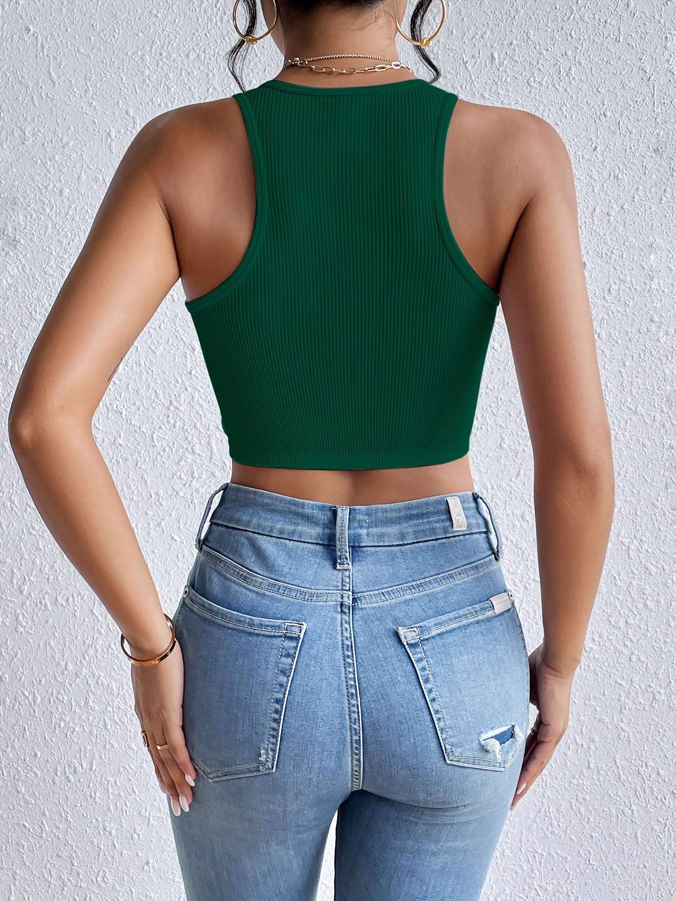 Urban Trendy Women'S Sports Bras Designed to Be Worn As Outerwear, Perfect for Summer Layering.