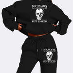 2024 New Women's Hooded Sweatshirt and Pants Set with Hat and Long Sleeve Casual Shirt Set
