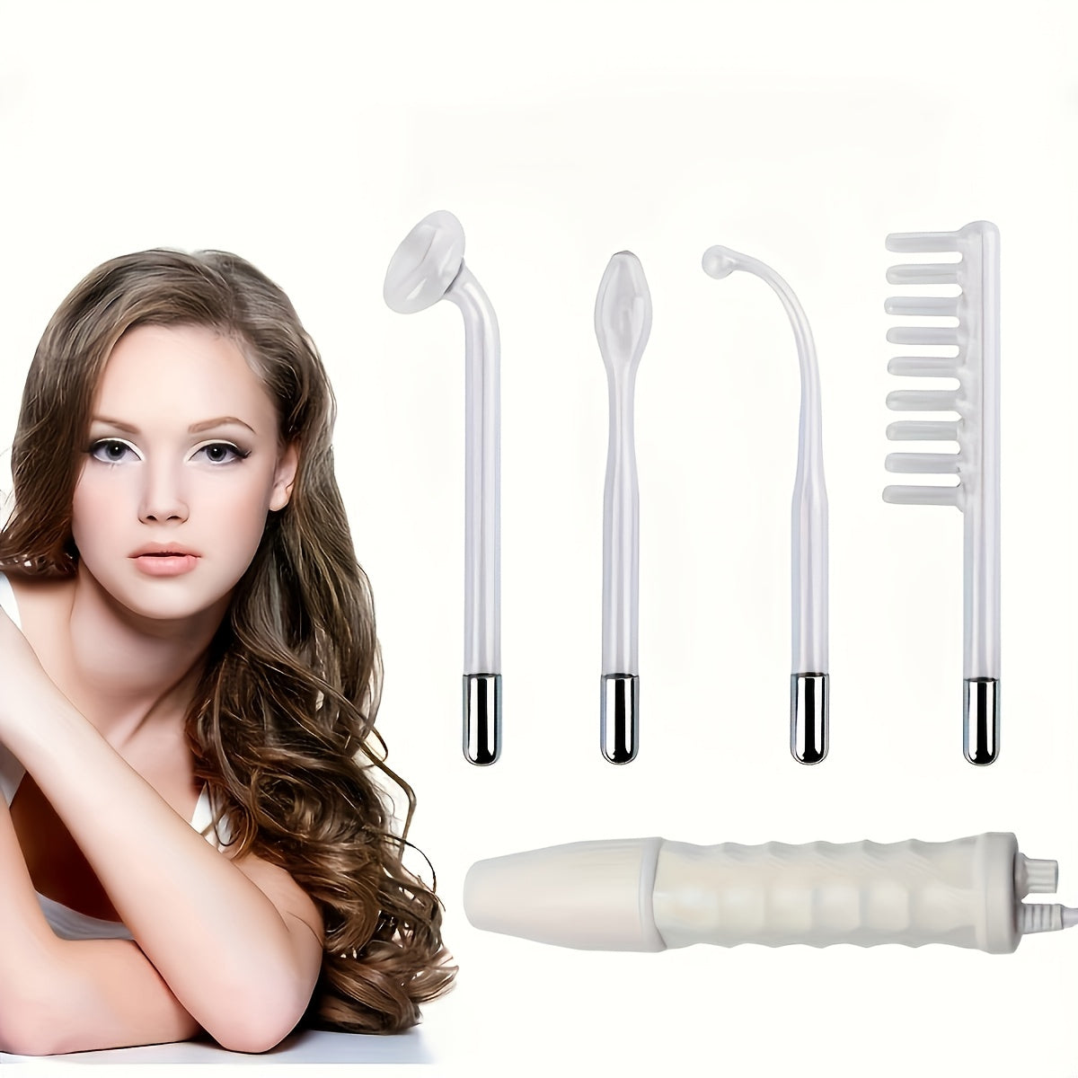 Christmas Special Gift: Beauty Equipment SPA Equipment Family Send Mom Send Girlfriend 3- In- 1 Plug- In, 110- 130V