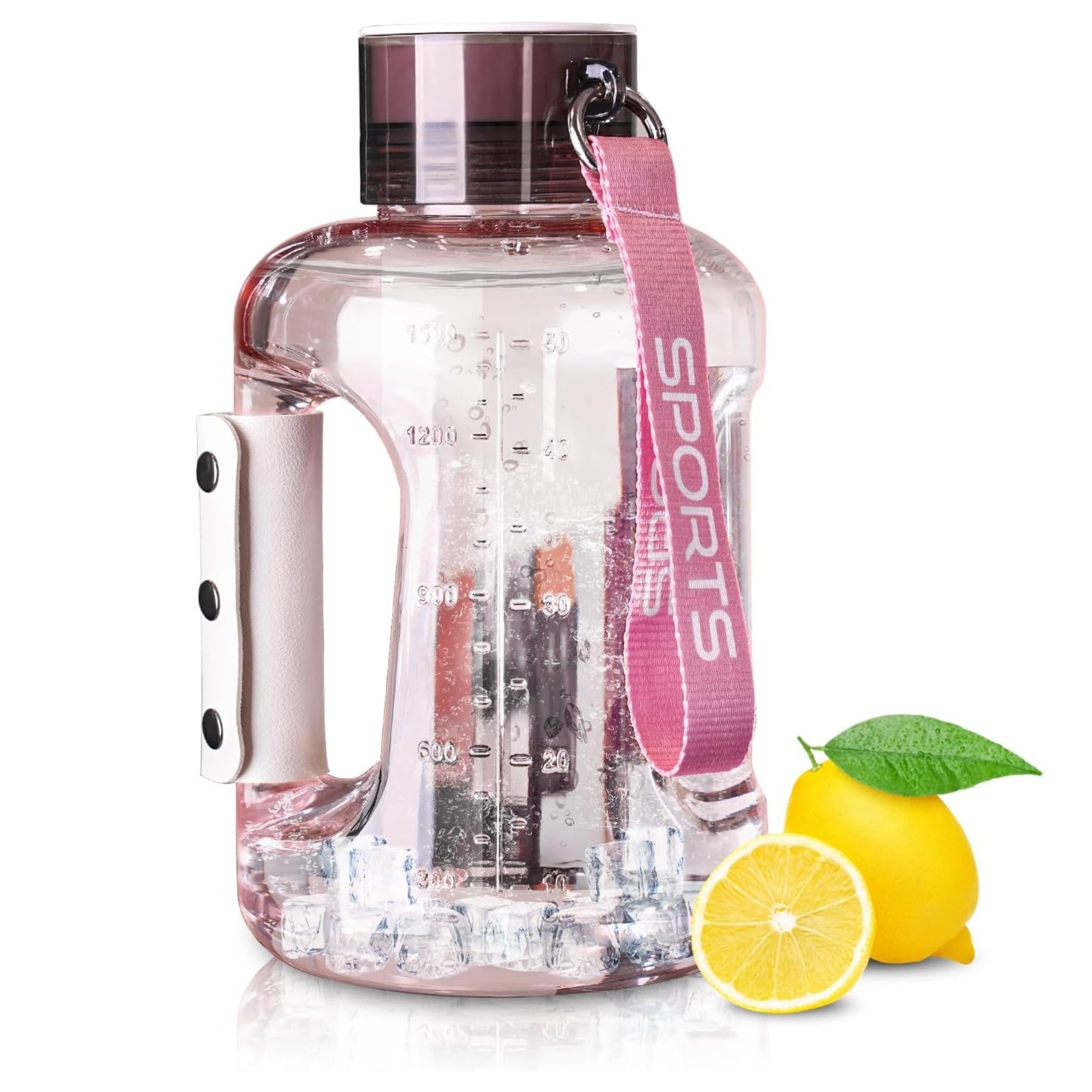 Hydrogen-Rich Water Cup Kettle Water Bottle Portable Pot Hydrogen And Oxygen Separation of High Concentration of Hydrogen-Rich Pot Large-Capacity Sports Tons Tons Bucket