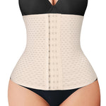 Abdominal Binder Waist Trainer Breathable Slimming Body Shaping Burning Postpartum Slimming Gown