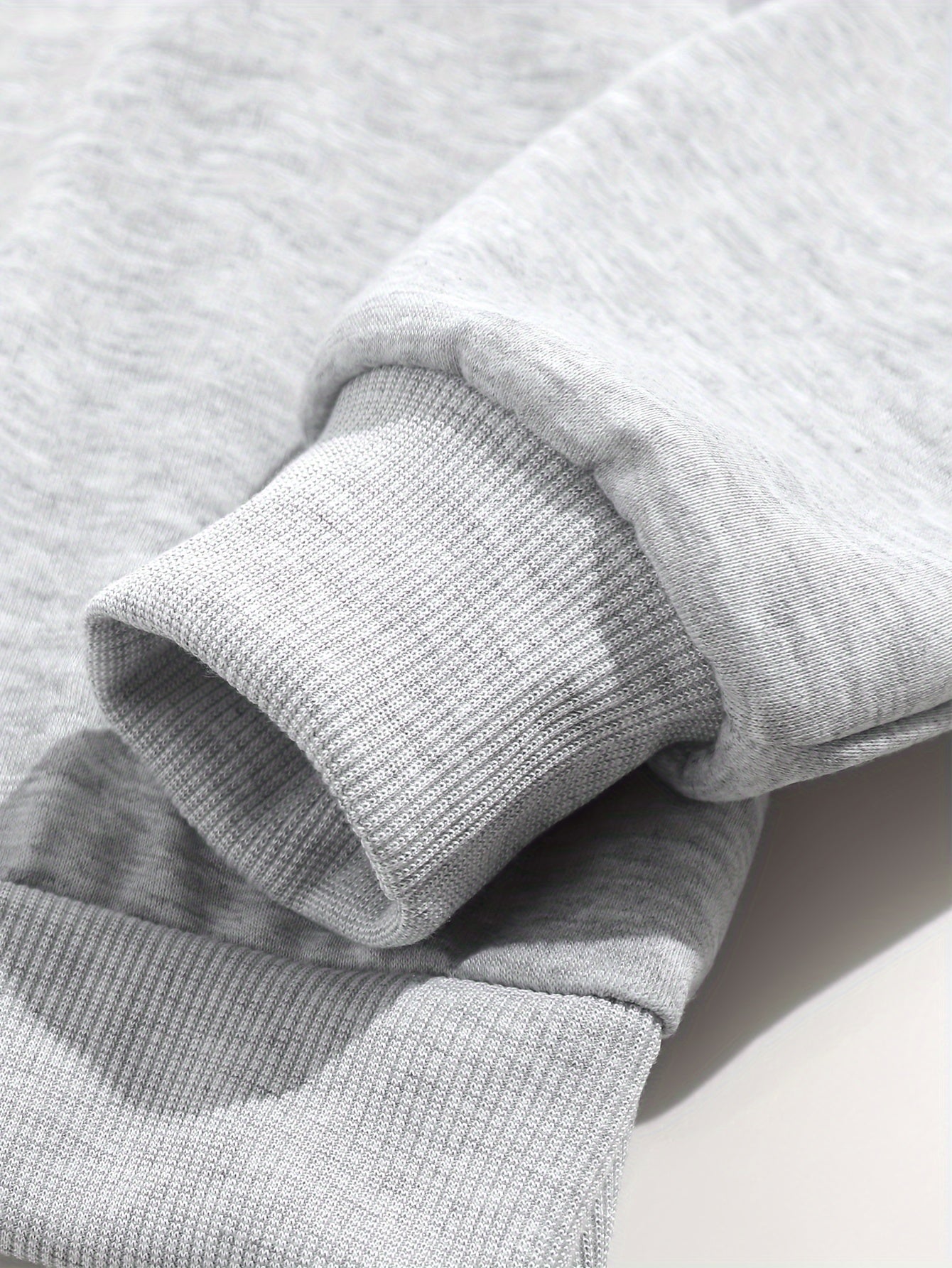 Women's 2pcs Casual Set - "Faith" Printed Hoodie & Jogger Pants, Long Sleeve, Polyester, Machine Washable, with Pockets - Perfect for Spring/Fall