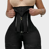 High-Waisted Shaping Pants with Double Layers for Body Sculpting, Designed to Lift The Buttocks And Slim The Waist.