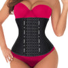 KIMIKAL Women's Waist Training Belt Latex Corset Corset Sports Weight Loss Shapewear