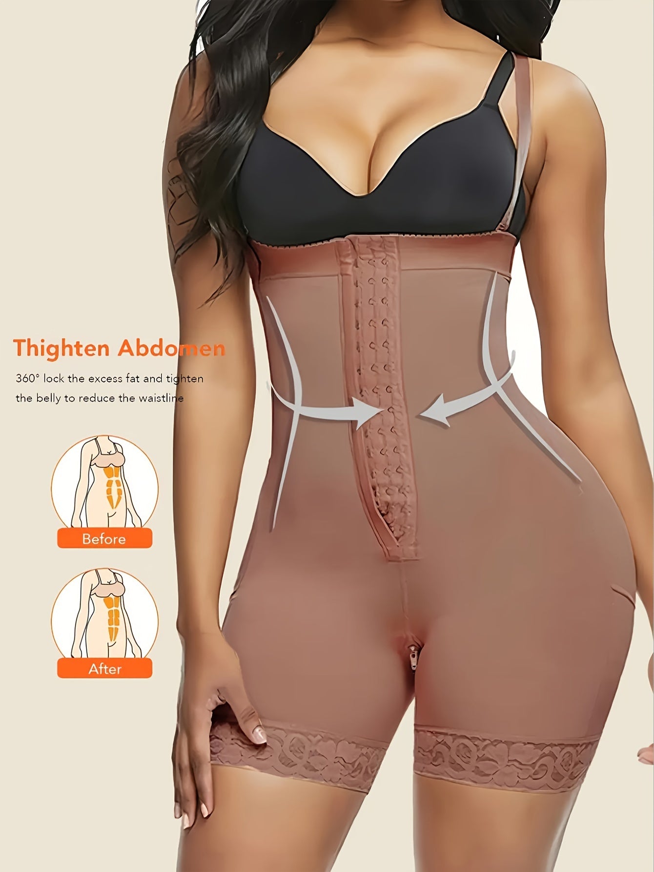 High Waist Shaping Shorts - Ultra Comfy, Breathable, Tummy Control, Hip Lifting, Smoothing, Sculpting, and Silhouette Enhancing - Womens Underwear & Shapewear for Comfort and Confidence