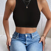 Urban Trendy Women'S Sports Bras Designed to Be Worn As Outerwear, Perfect for Summer Layering.