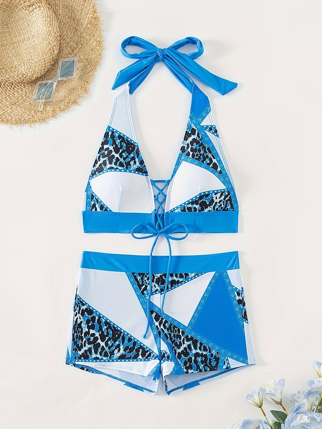Women's Fashion Bikini with Rope