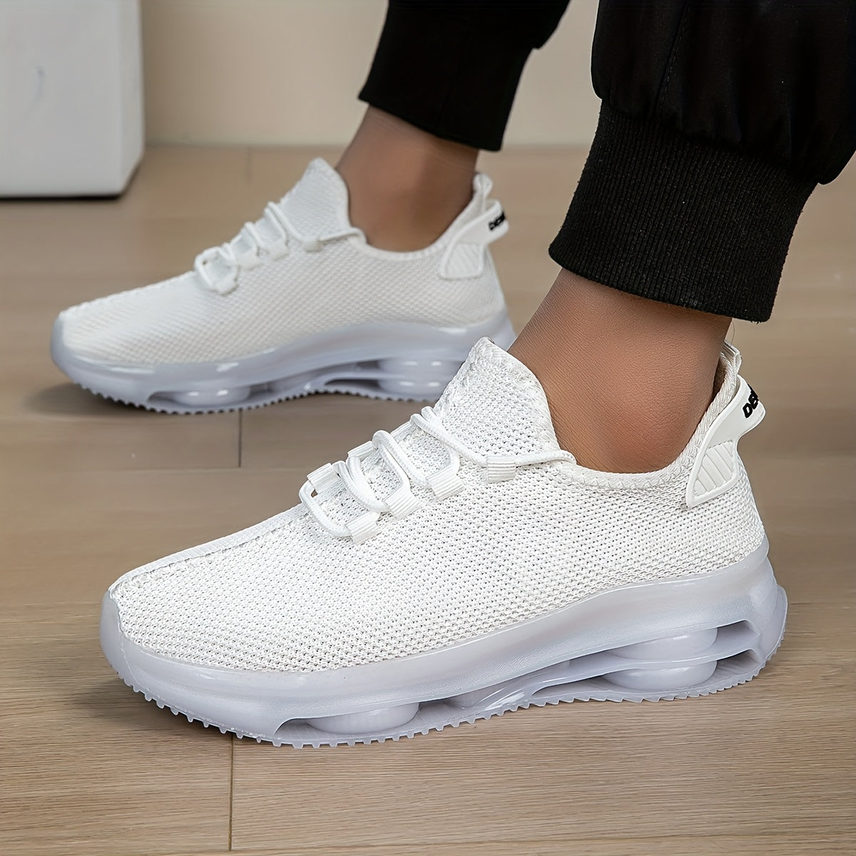 Women's Shoes Coconut Shoes New Year Cloth Surface Breathable Sports Casual Solid Color Fashion