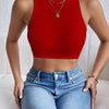 Urban Trendy Women'S Sports Bras Designed to Be Worn As Outerwear, Perfect for Summer Layering.