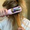 Hair End Cutting Machine Hair Split Ends Trimmer Automatic Split End Remover Damaged Hair Repair Care Treatment
