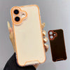 Unique Luminous Clear Phone Case Full Protection Soft Phone Cover 360 Degree Full Protection For iPhone 11 12 13 14 Pro Max 15 16 Plus