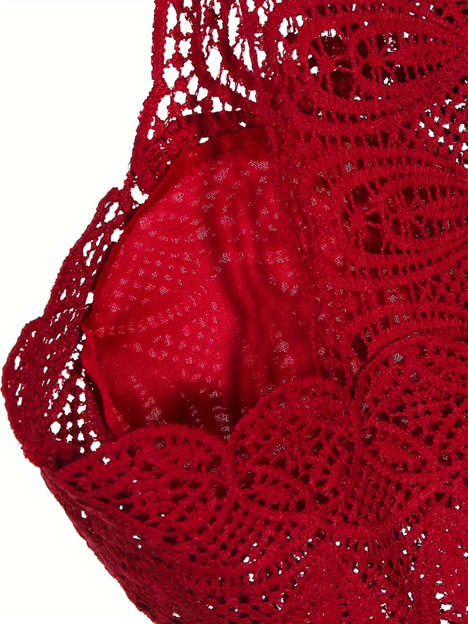 Women's Sexy Off-Shoulder Crochet Lace Halter Neck Dress - High Waist Pleated Maxi Evening Gown for Weddings, Parties & Formal Events