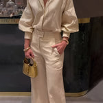 Wealth-Attracting Women'S Outfit