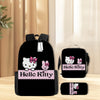 Sanrio Backpack for Women, Backpacks with Pencil Case and Crossbody Bag