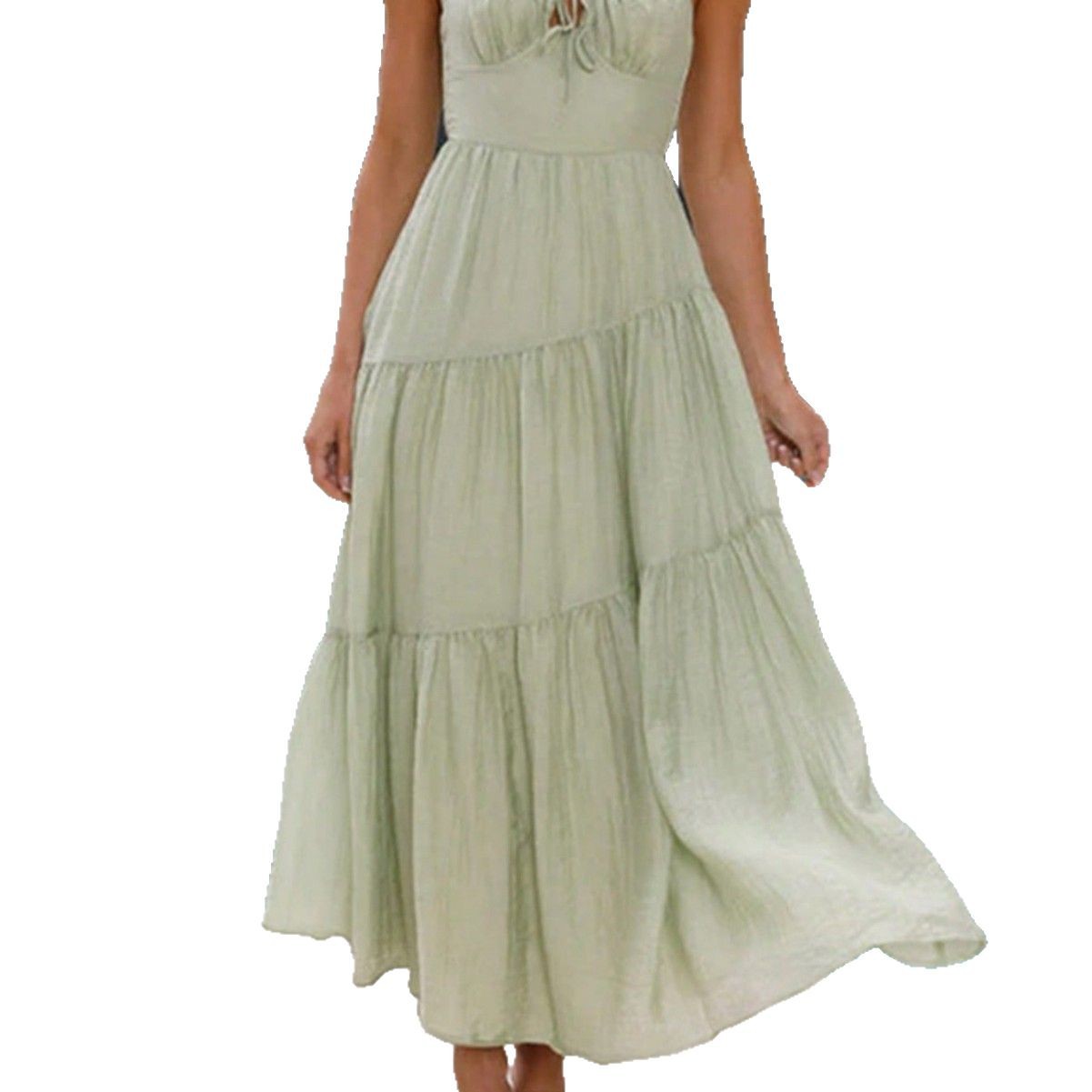 Fashionable Minimalist And Slim Fit Womens Dress